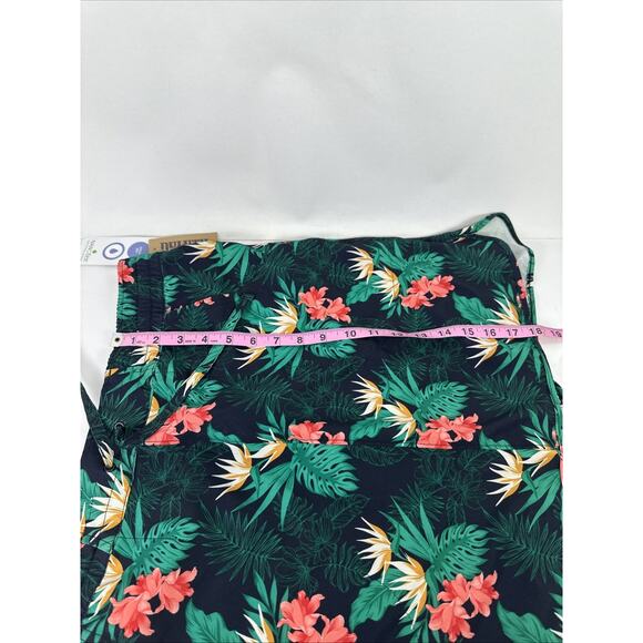 Duluth Womens Pier Genius Skirt Size Medium Floral Print - Picture 16 of 16